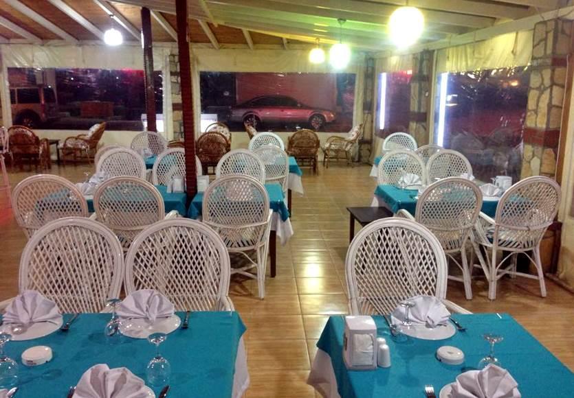 Kerim Otel Fethiye Exterior foto