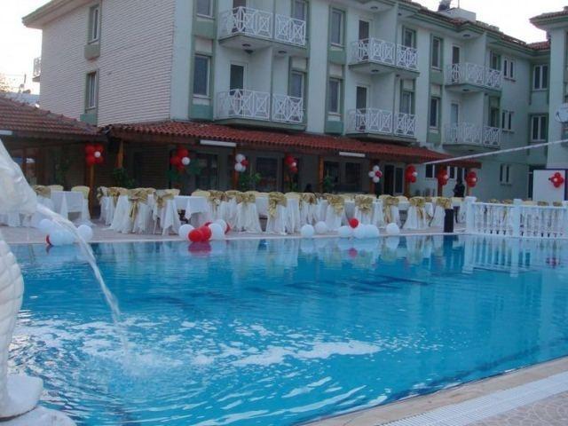 Kerim Otel Fethiye Exterior foto