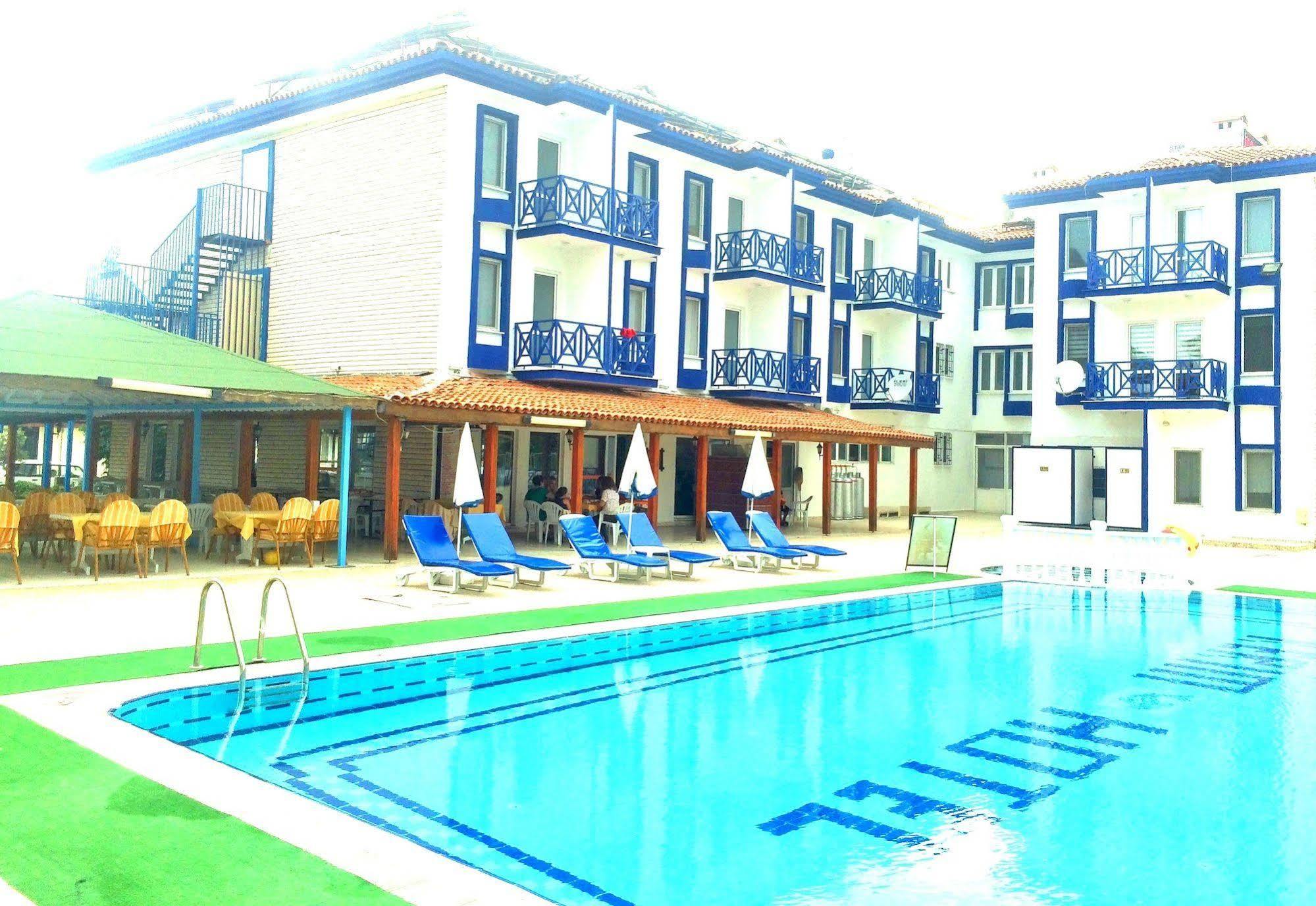 Kerim Otel Fethiye Exterior foto