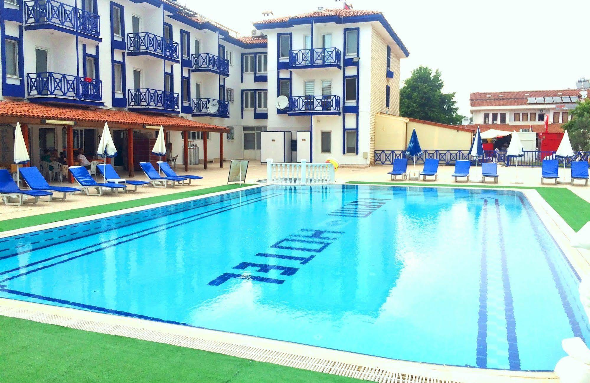 Kerim Otel Fethiye Exterior foto