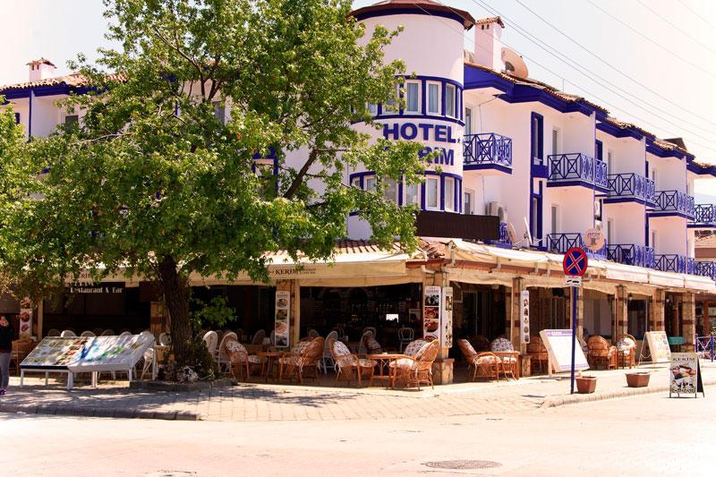 Kerim Otel Fethiye Exterior foto