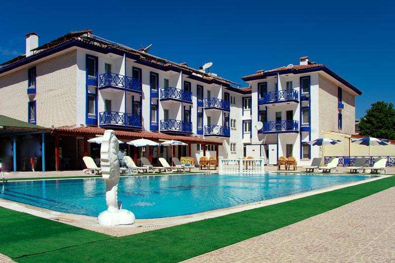 Kerim Otel Fethiye Exterior foto