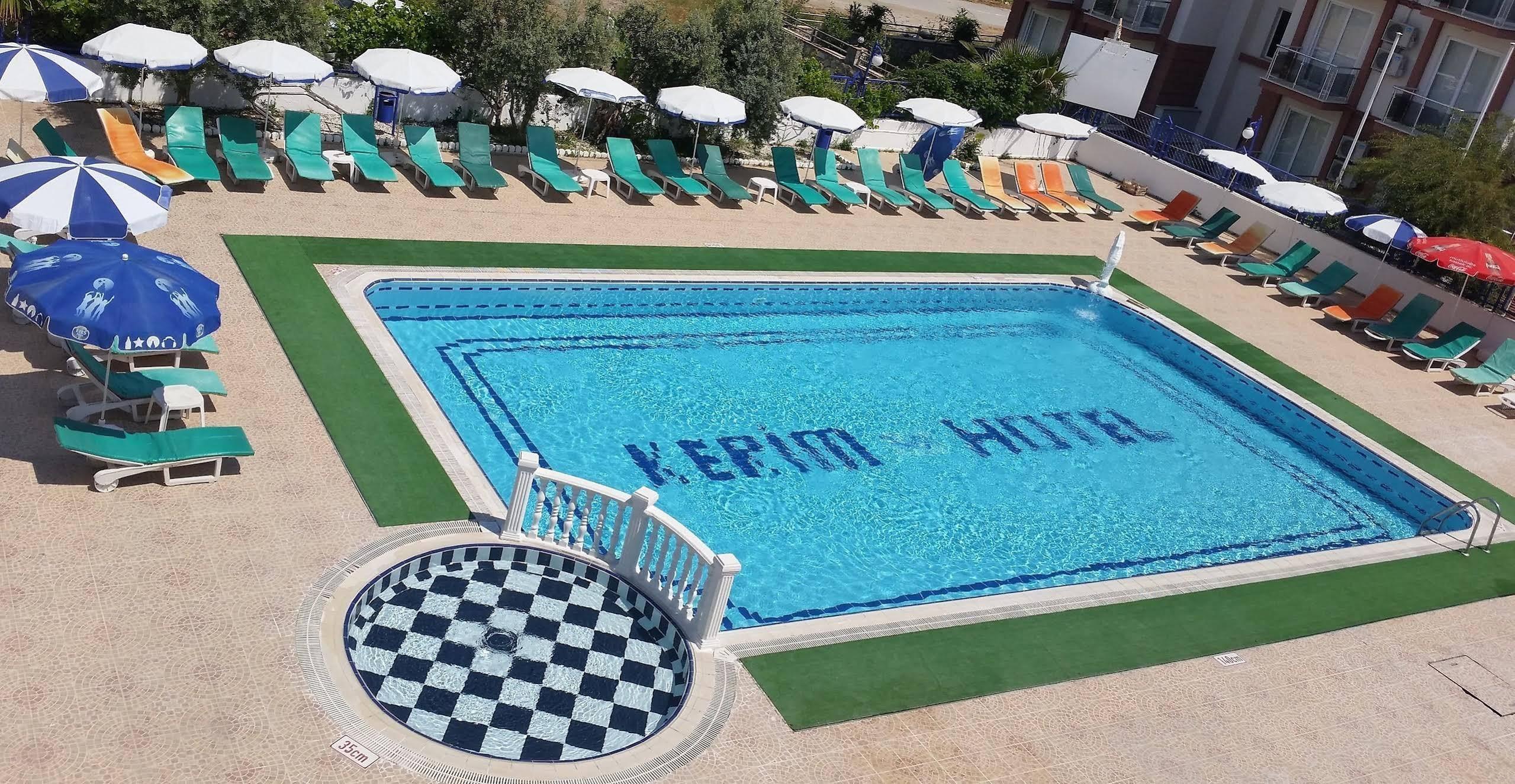 Kerim Otel Fethiye Exterior foto