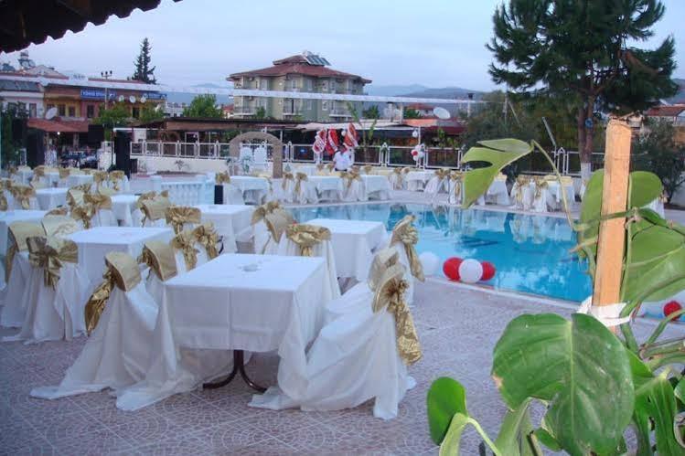 Kerim Otel Fethiye Exterior foto
